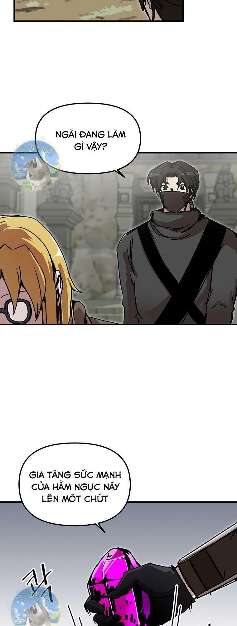 người chơi lỗi chapter 95 12