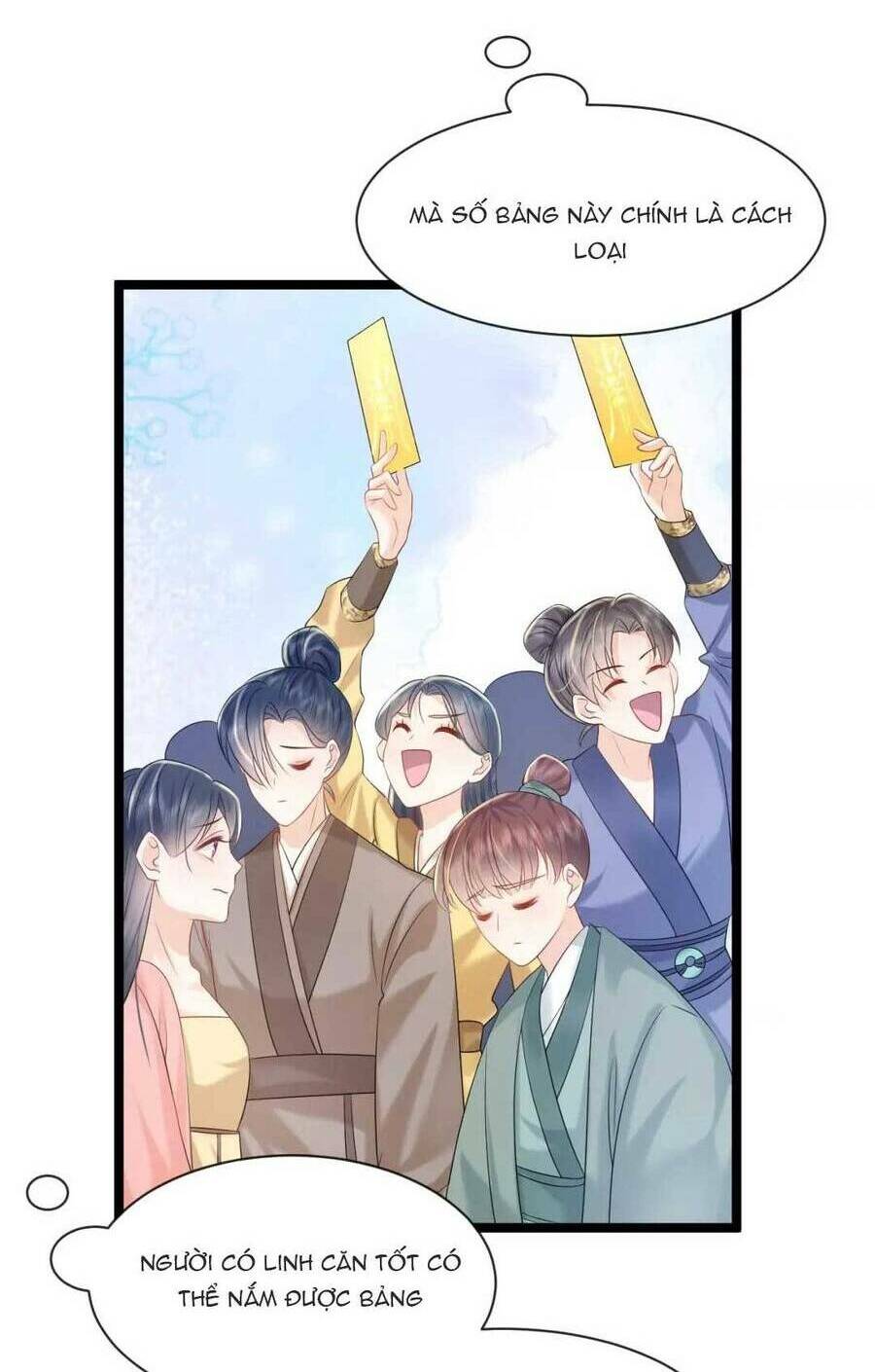 sư đệ đáng yêu cư nhiên nhìn trúng ta chapter 7 47