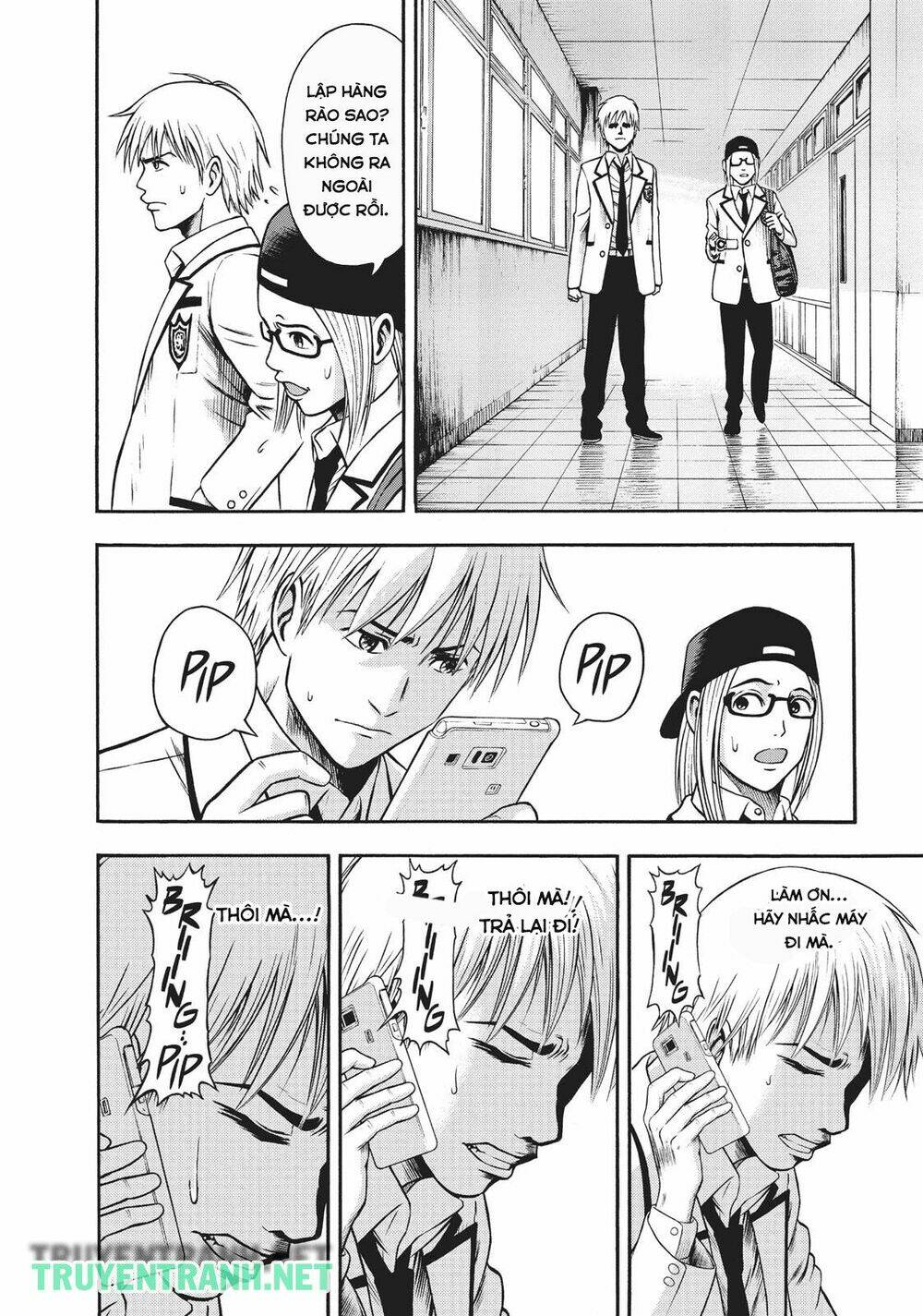 igai - the play dead/alive chapter 4.1 10