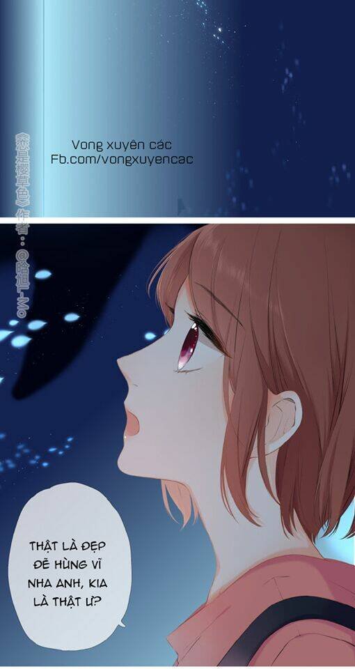 tình yêu sắc anh thảo ( ngoại truyện) chapter 6 23