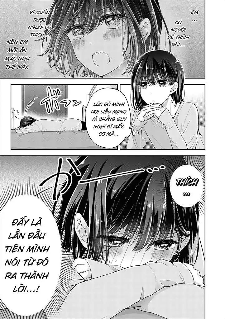 koisuru (otome) no tsukurikata chapter 16 1