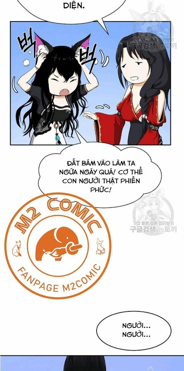 xuyên không thành hổ chapter 32 3