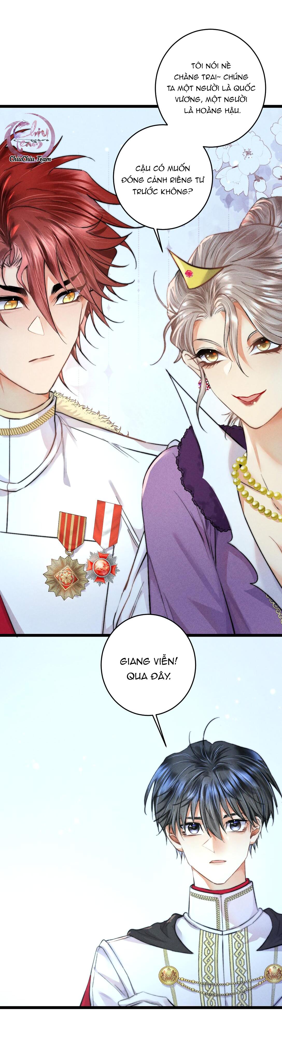 tòa tháp chapter 23 7