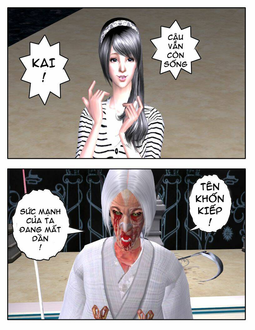 class of wizards chapter 4.7 19