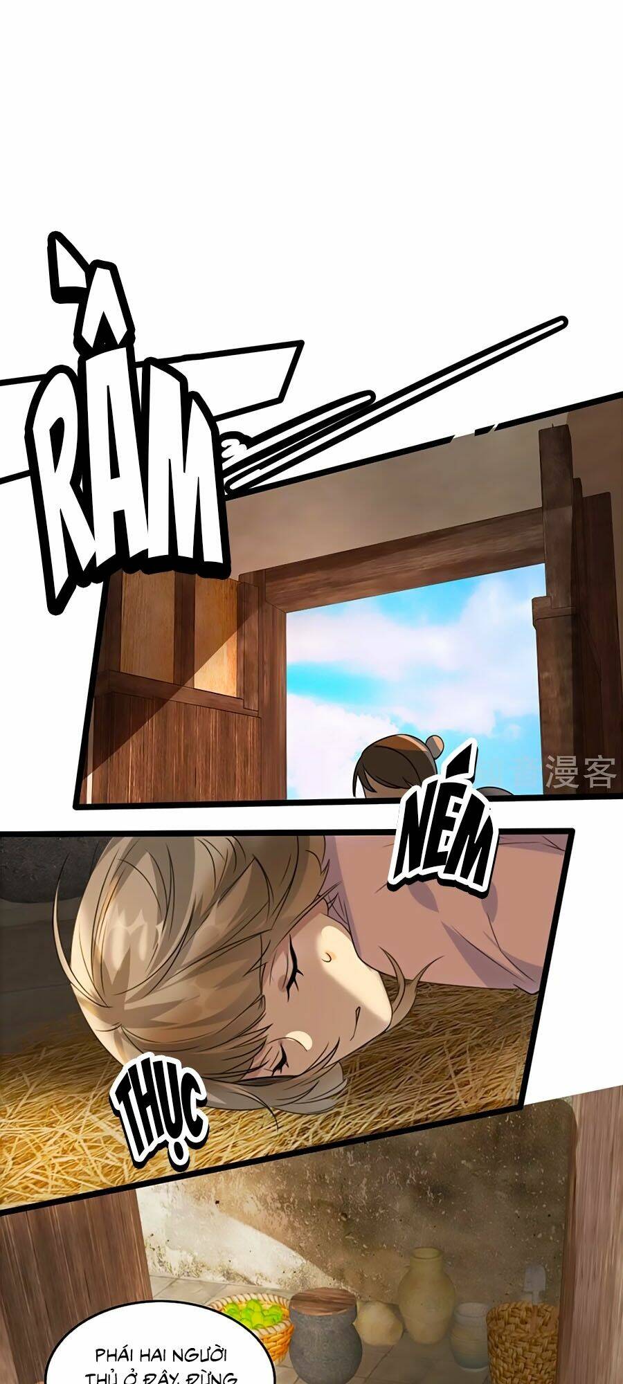 gian phi như thử đa kiều chapter 92 22