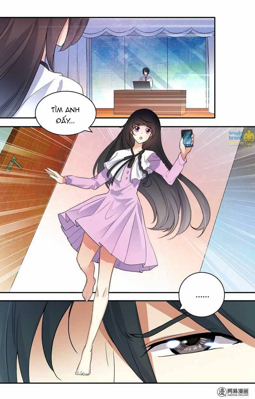 tổng tài hàng tỉ quấn lấy tôi: hôn ước giá trên trời chapter 41 2