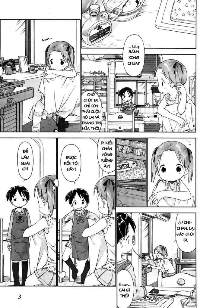 ichigo mashimaro chapter 41 4