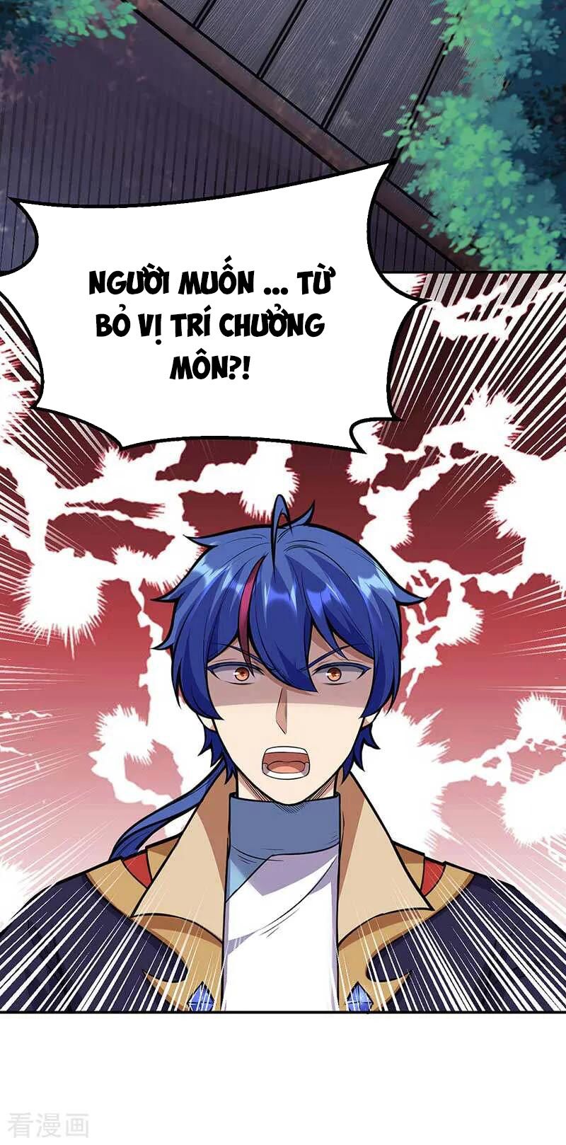 võ đạo độc tôn chapter 199 9