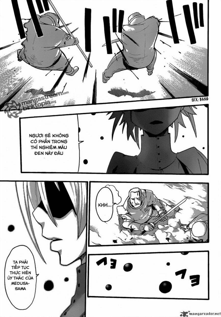 soul eater chapter 82 21