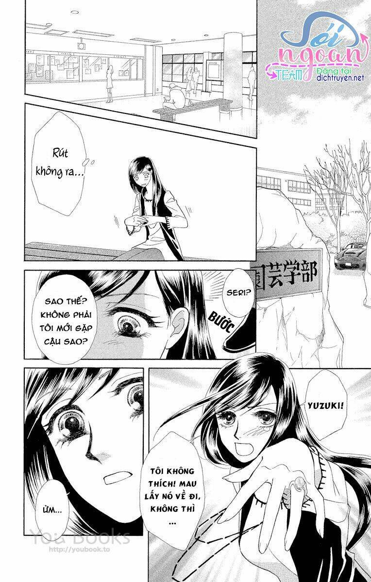 đóa hồng dành tặng seri chapter 2 16