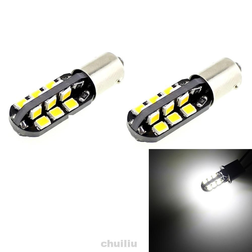 Đèn Led Chiếu Sáng Biển Số Xe Hơi 24smd