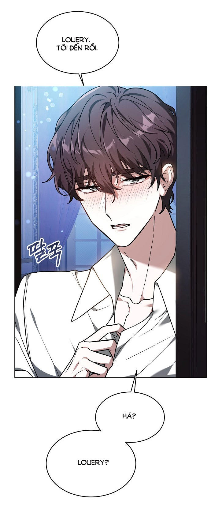 cô dâu của obsidian chapter 1.2 80