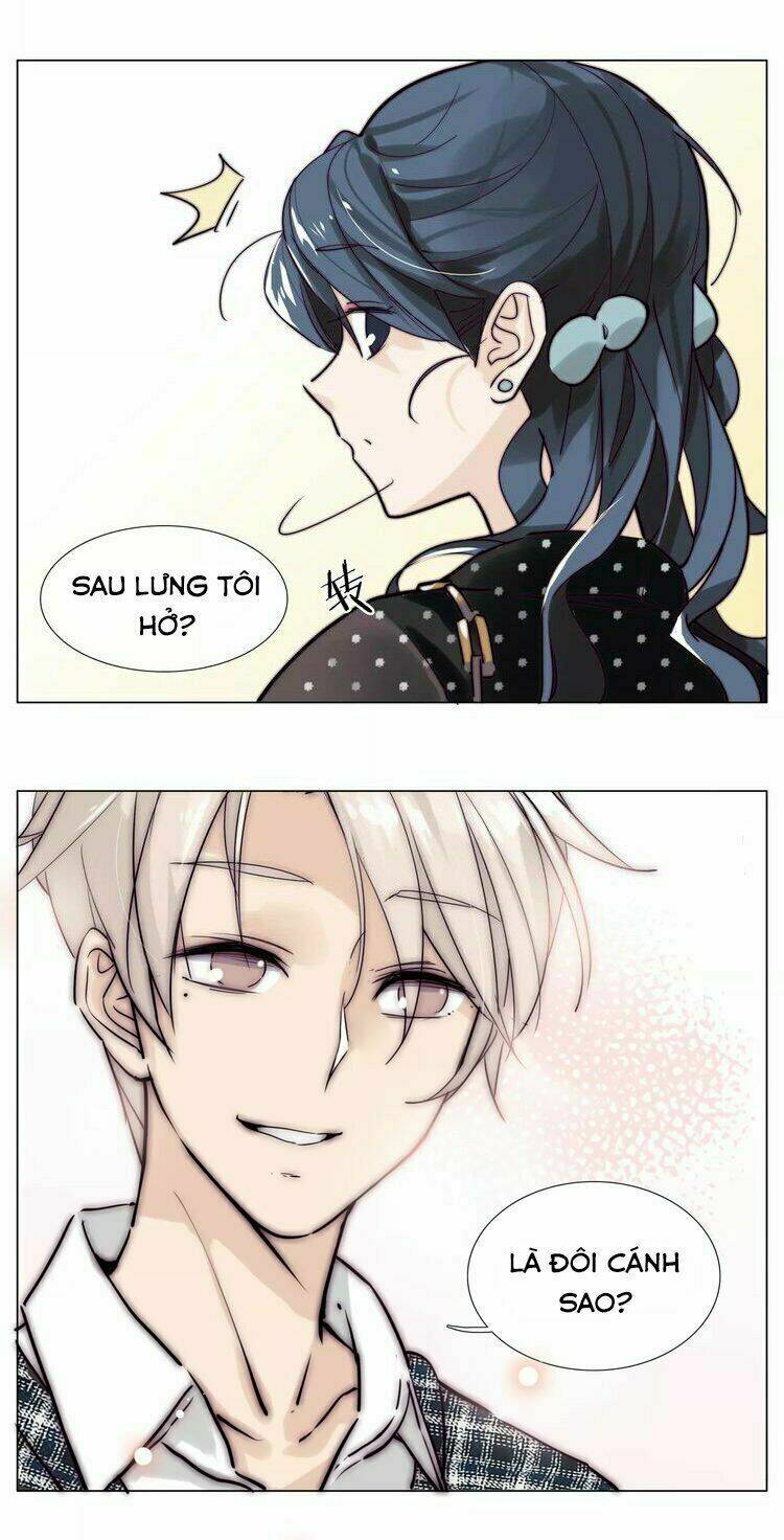 lấp lánh tình yêu kẹo bạc hà chapter 47 15