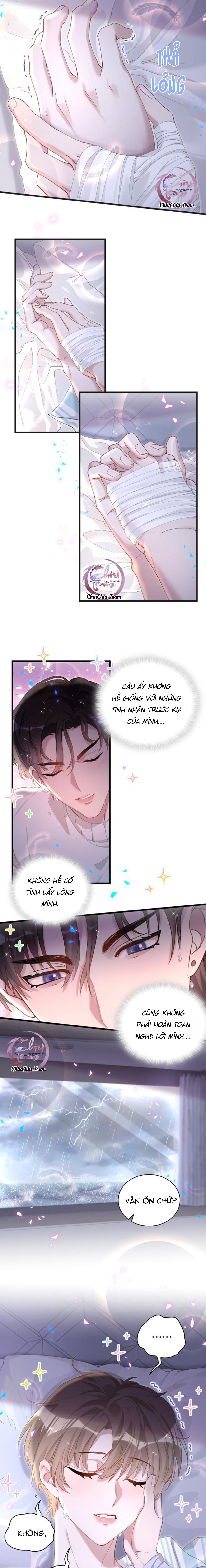 kết hôn là chuyện nhỏ chapter 20 3