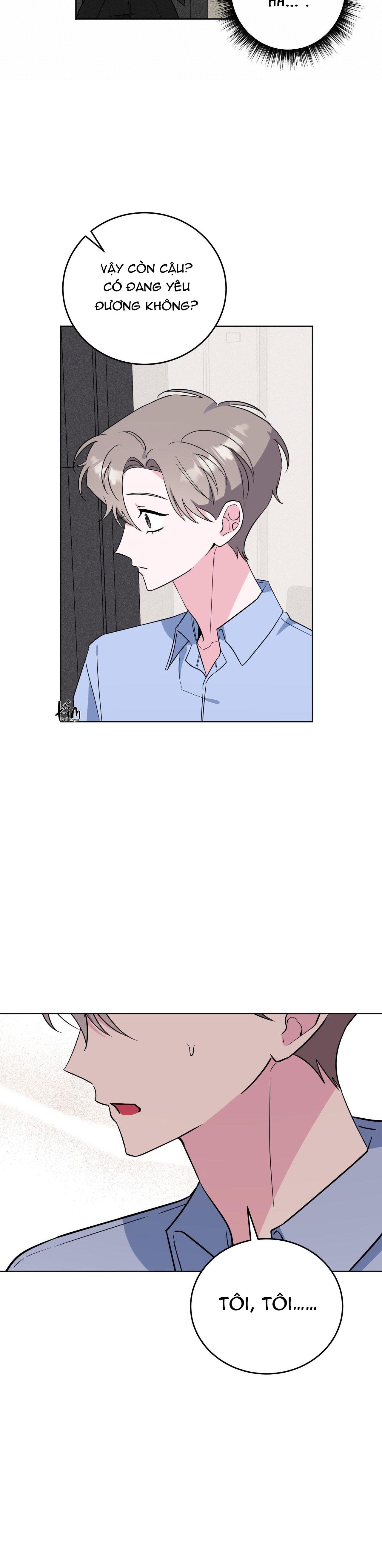 cạm bẫy đại học chapter 63 20