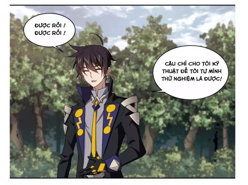 võng du chi cận chiến pháp sư chapter 199 25