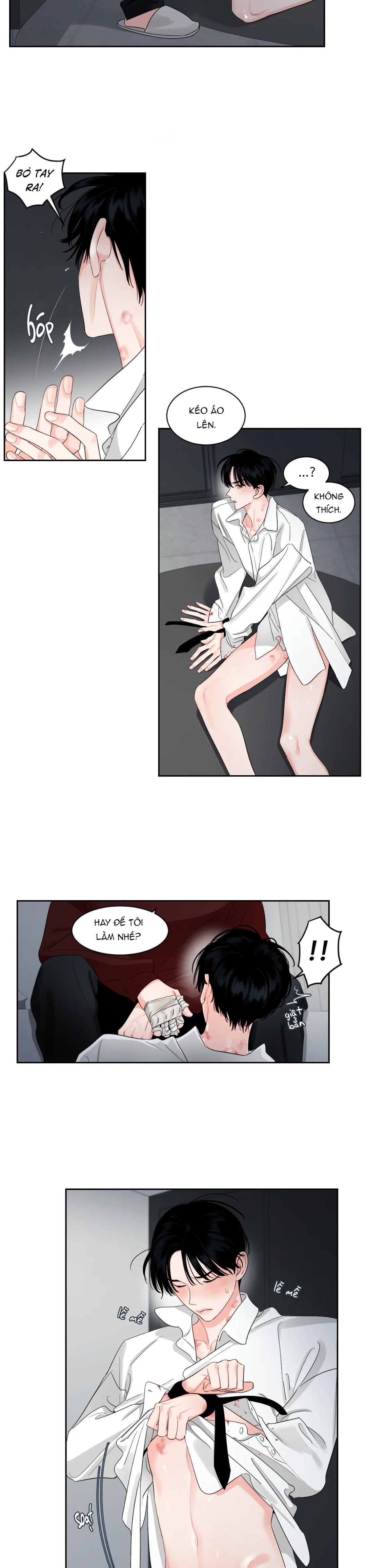 cái bóng của tôi chapter 29 15