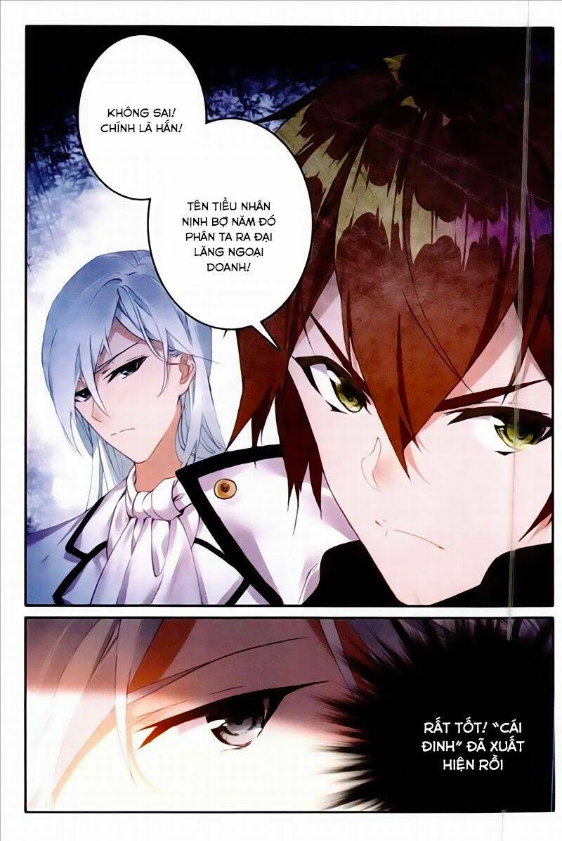 bất bại chiến thần remake chapter 14 12