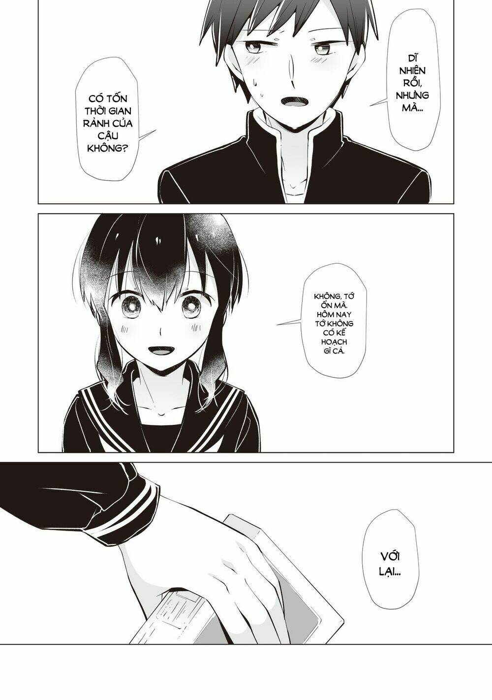 tonari no seki no satou-san chapter 12 16