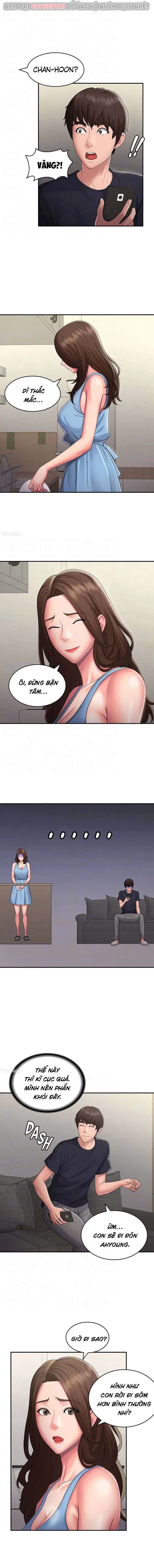 bà dì tuổi dậy thì chapter 49 5