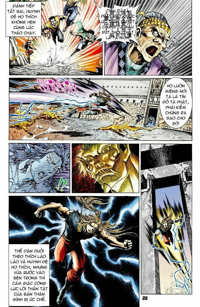 thiên tử truyền kỳ 4 - đại đường uy long chapter 24 21