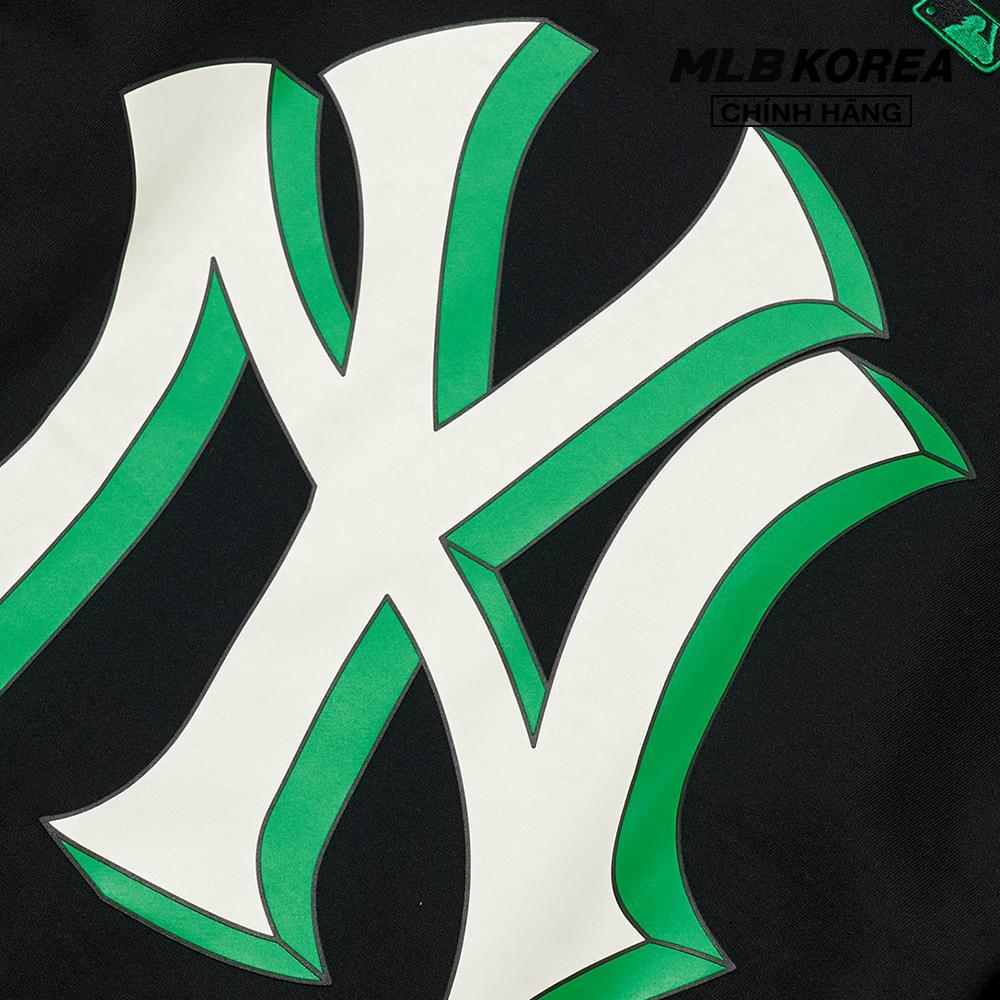 MLB - Áo khoác cardigan phom suông Diamond Monogram 3AKCM0221