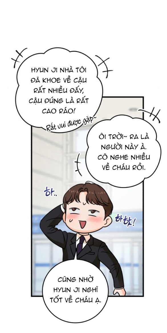 Nóng Lòng Muốn Giày Vò Em chapter 40.2 15