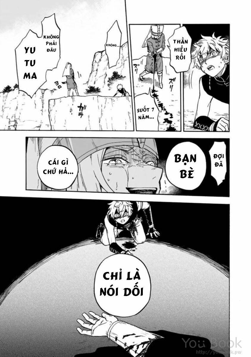 kagitsuki no alter chapter 4 36