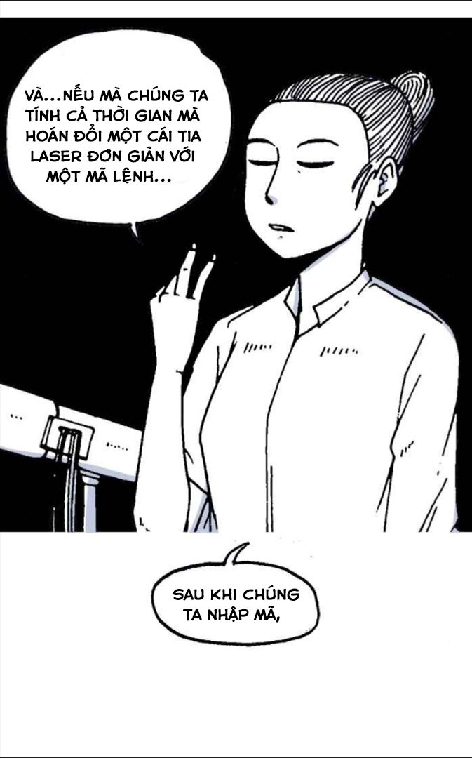 mắc kẹt trên mặt trăng chapter 14 39