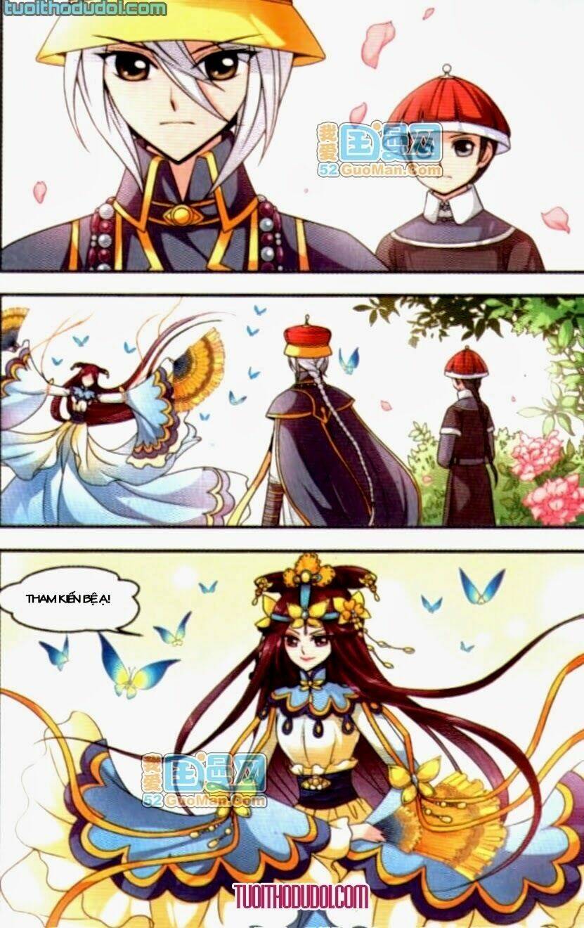 phi đãi nghiên tuyết chapter 12 16