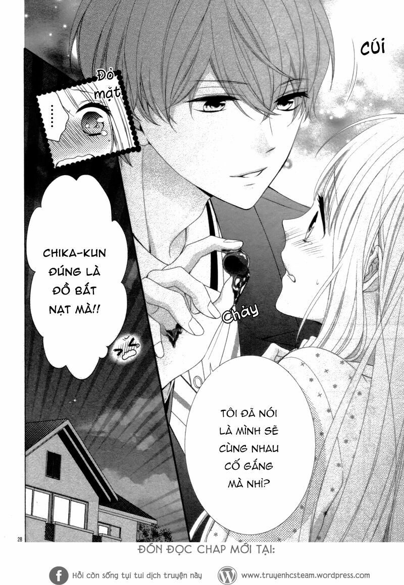 zannen na sasaki-san chapter 2 28