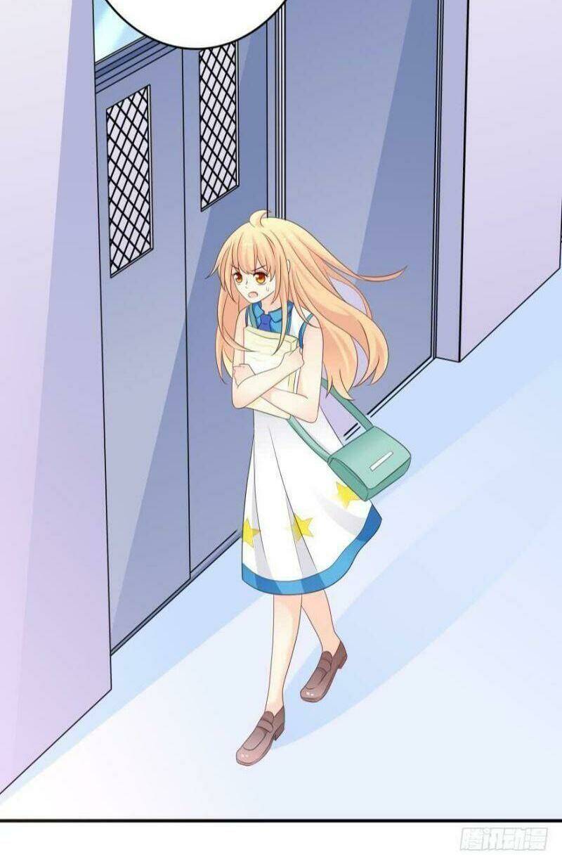 nhân ngư học trưởng, đừng ôm ta! chapter 38 28