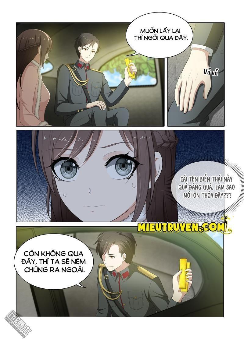 thiếu soái! vợ ngài lại bỏ trốn chapter 72 2