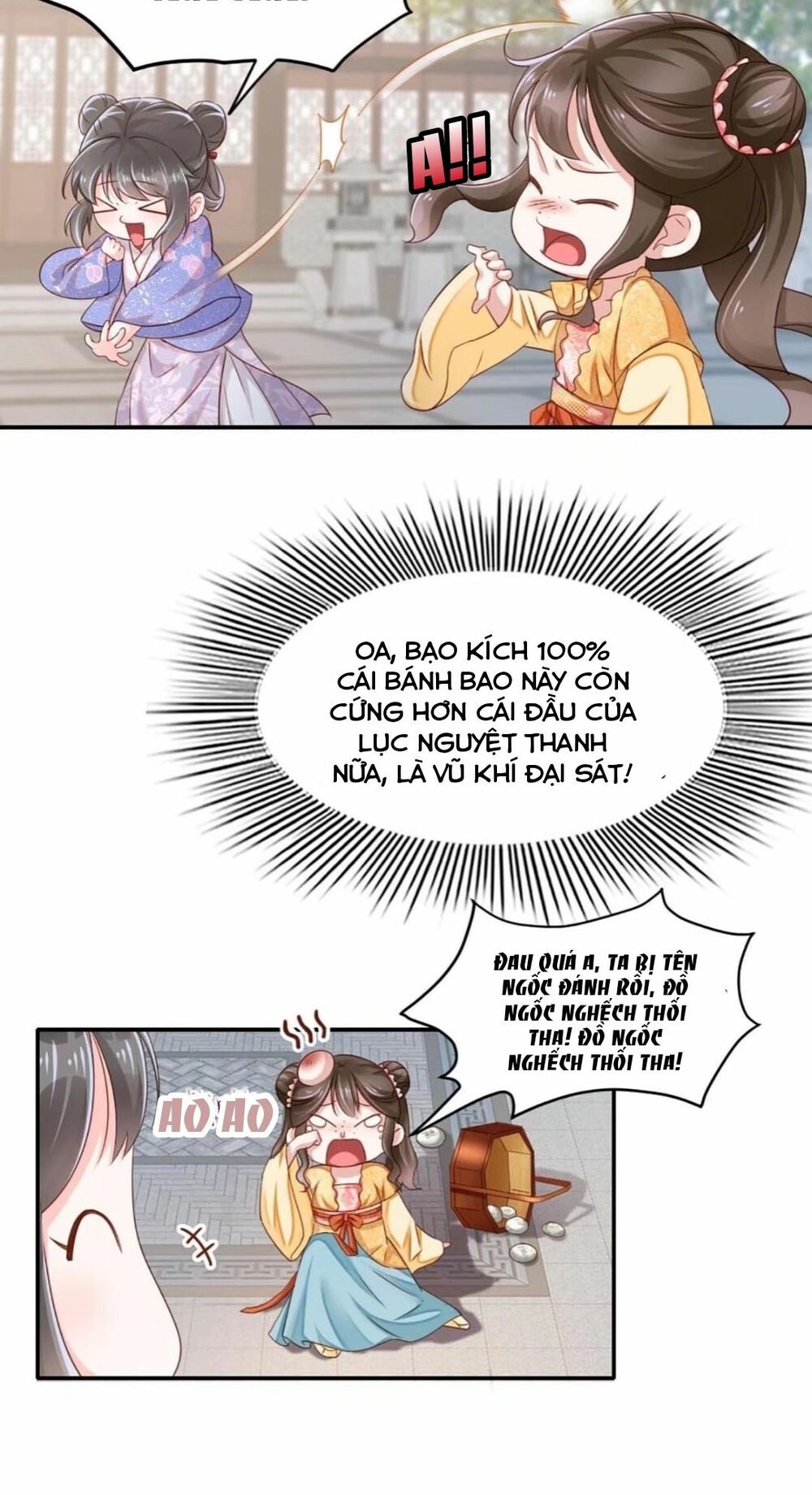 thuần hóa ba ba bạo quân chapter 1 29