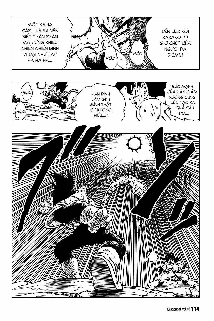 dragon ball - bảy viên ngọc rồng chapter 232 11