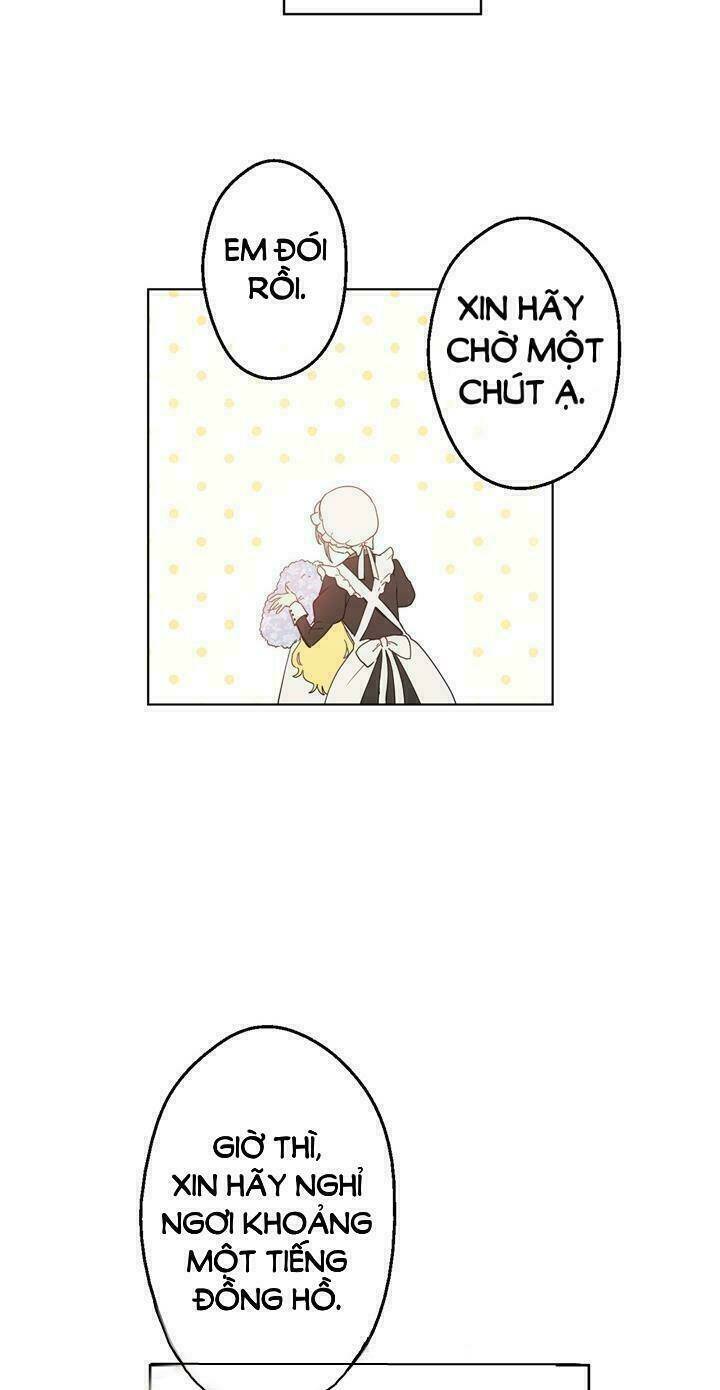 một ngày nọ ta trở thành công chúa chapter 23.5 22