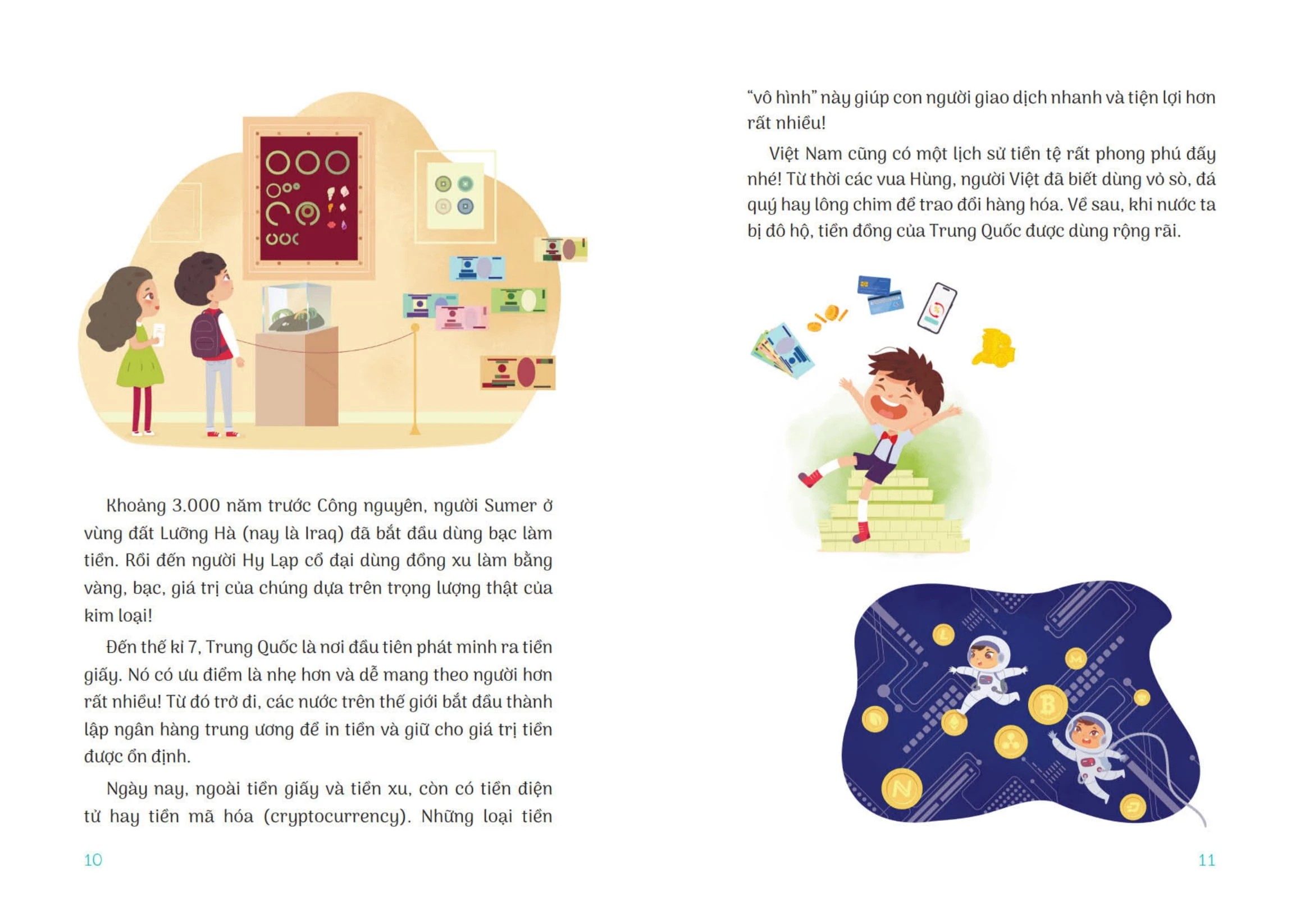 15 Bí Kíp Giúp Tớ An Toàn - Cẩm Nang An Toàn Tài Chính