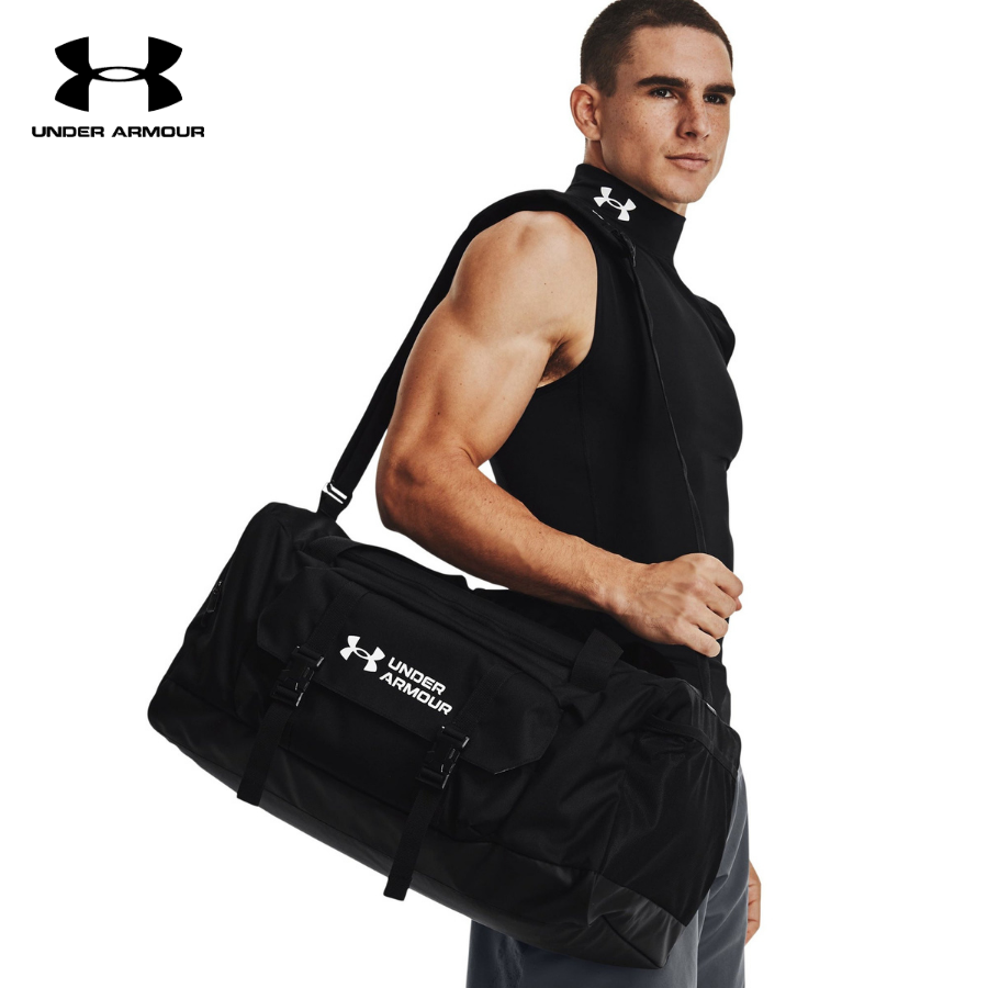 Túi trống thể thao unisex Under Armour TRAINING - DUFFLE - 1369218-001