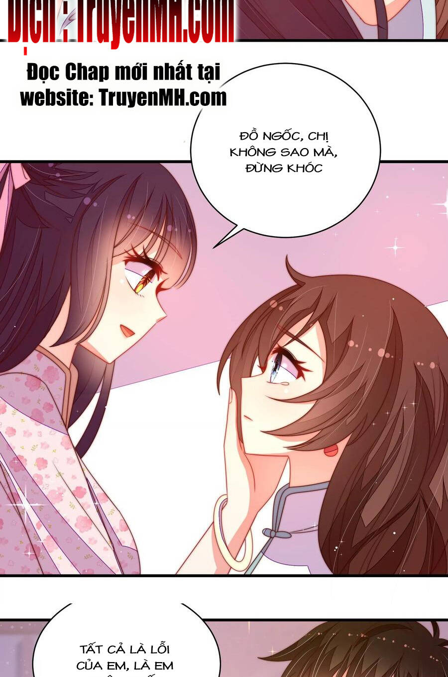 ngày nào thiếu soái cũng ghen chapter 404 11