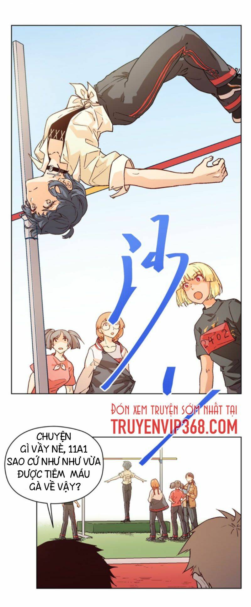 vương bài đặc công trùng sinh vườn trường chapter 16 7