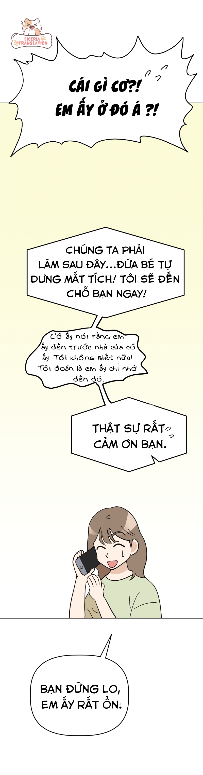 maru là một bé cún chapter 3 10