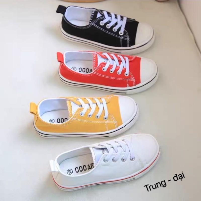 Giày bata thể thao mới nhất 2020 cho bé trai, bé gái