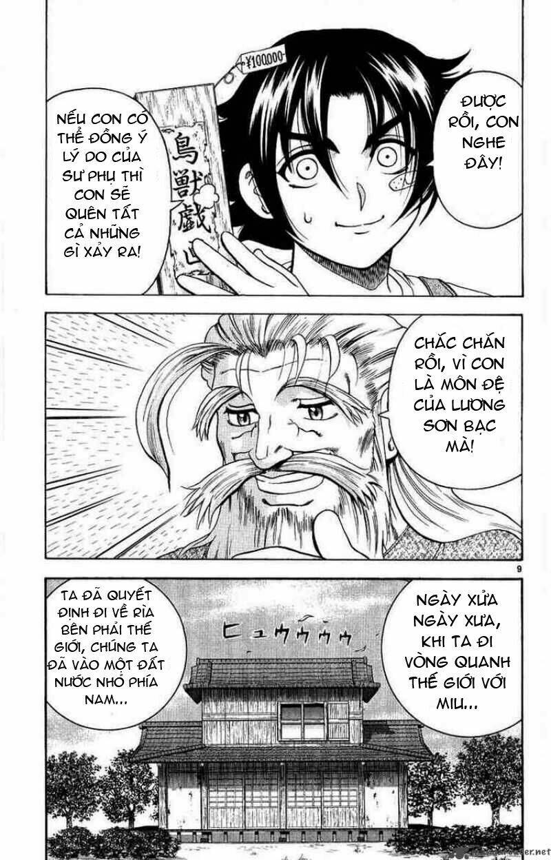 history's strongest disciple kenichi chapter 106 10