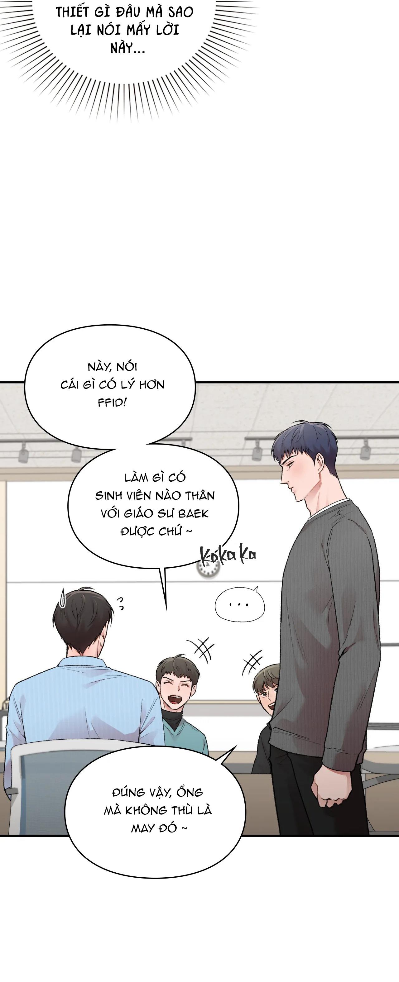 zai đẹp nhưng lại thích dạy đời chapter 10 5