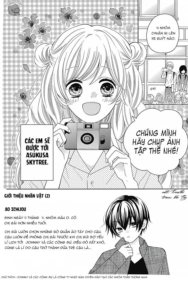 hatsukoi to taiyou chapter 3 3