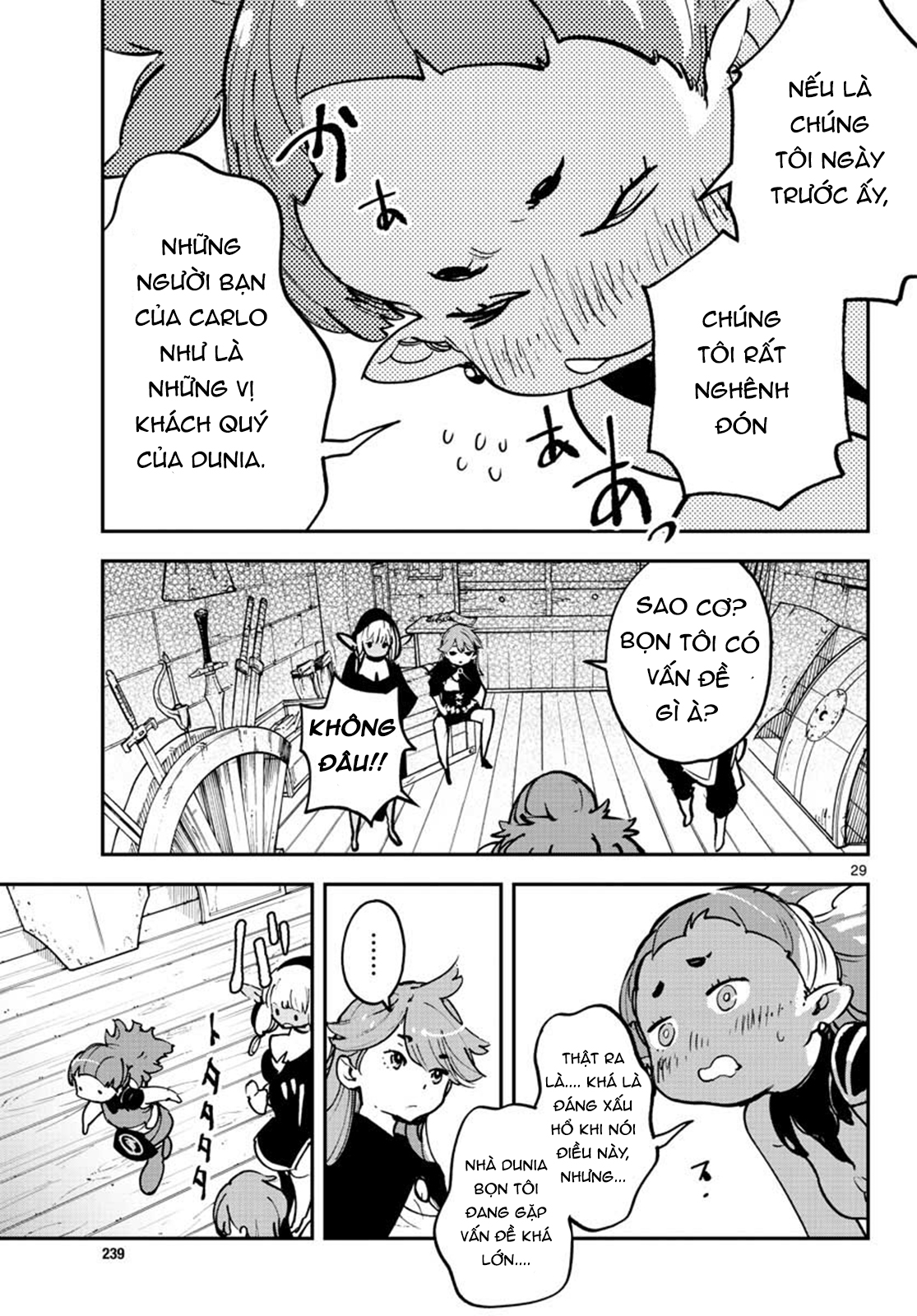 yakuza chuyển sinh chapter 16 28