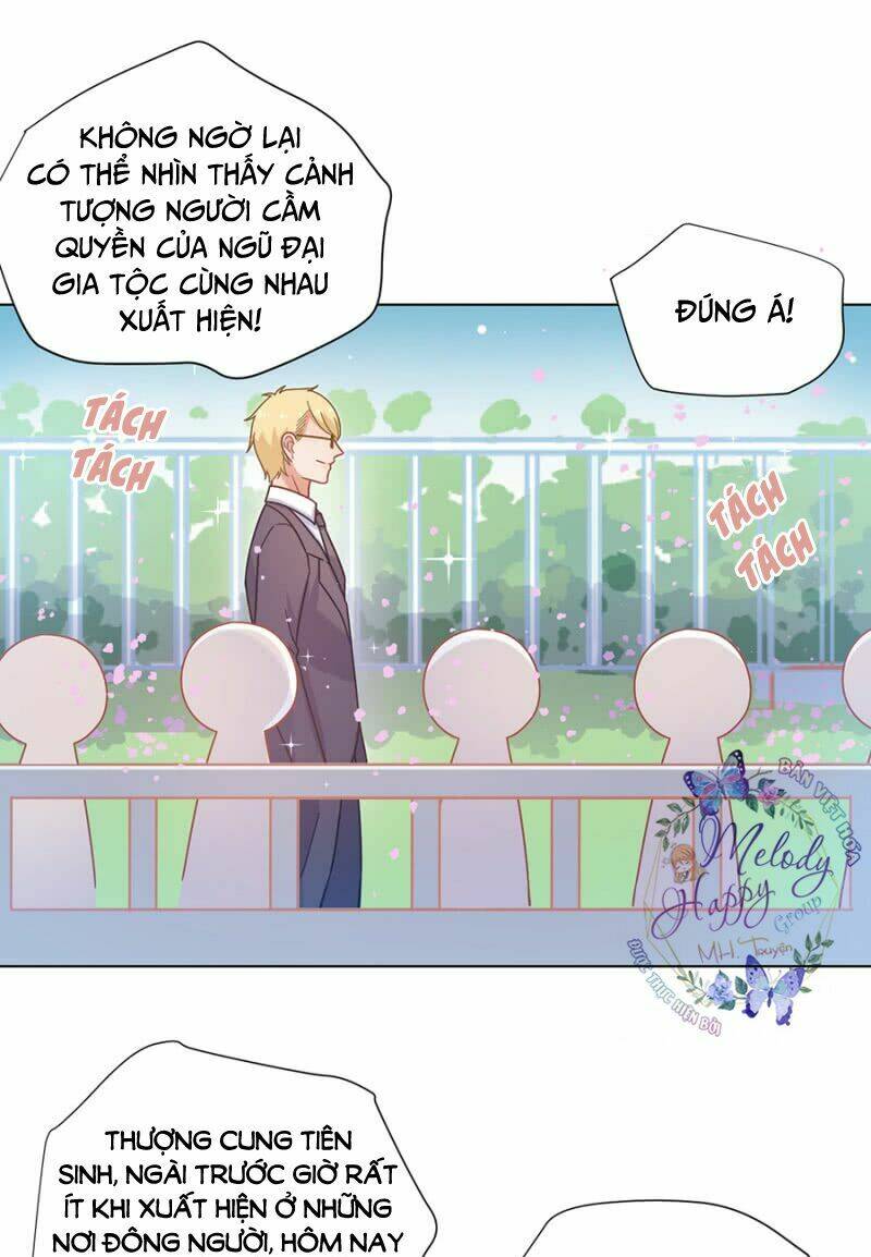 ma lạt thiên kim đẩu ác thiếu chapter 146.5 8