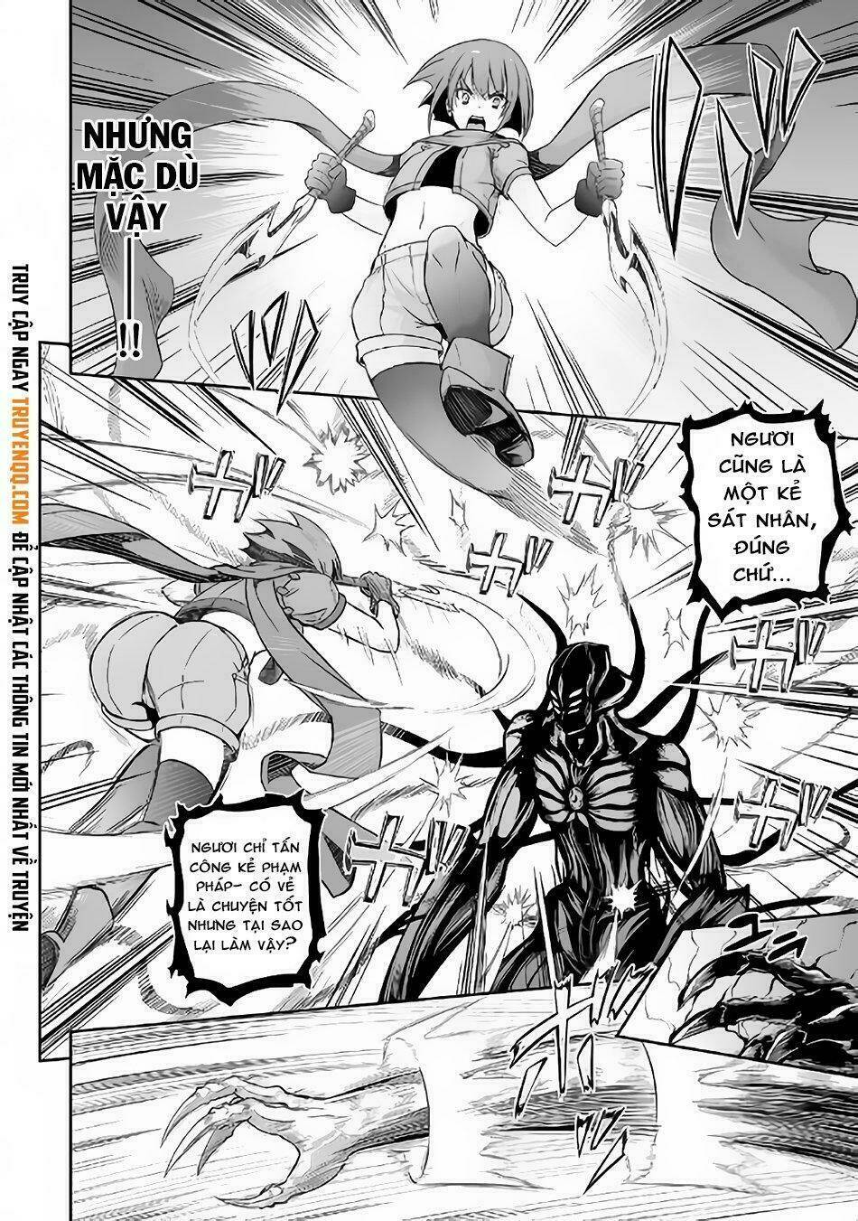 jyaryu tensei - tà long tái sinh chapter 21 24