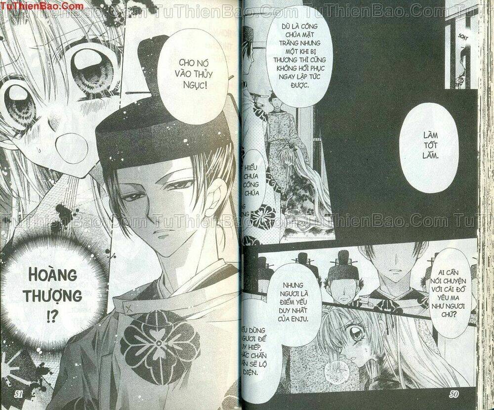 truyền thuyết công chúa hoa anh đào chapter 10 25