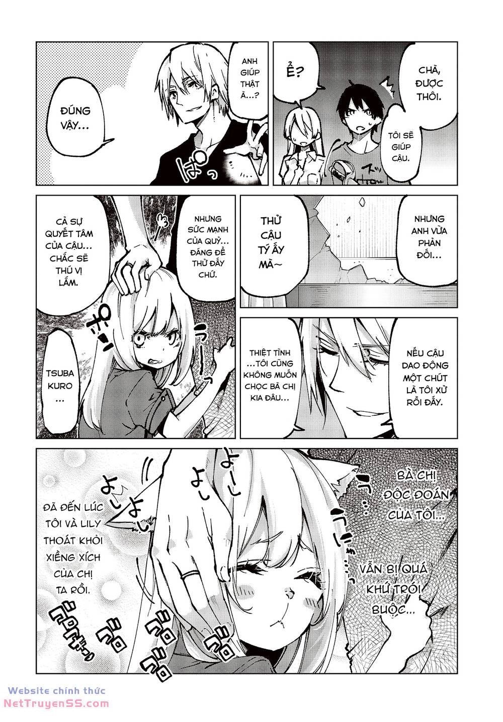 jiangshi kaitan blood chapter 65 35